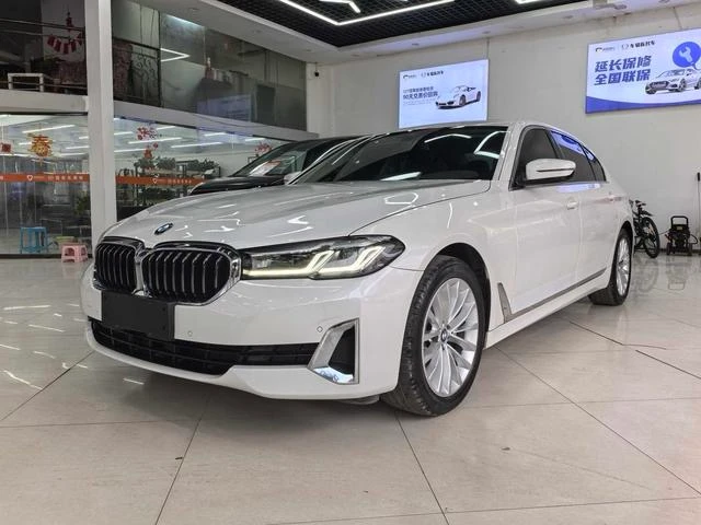 BMW 5 Series 525Li Luxury Package