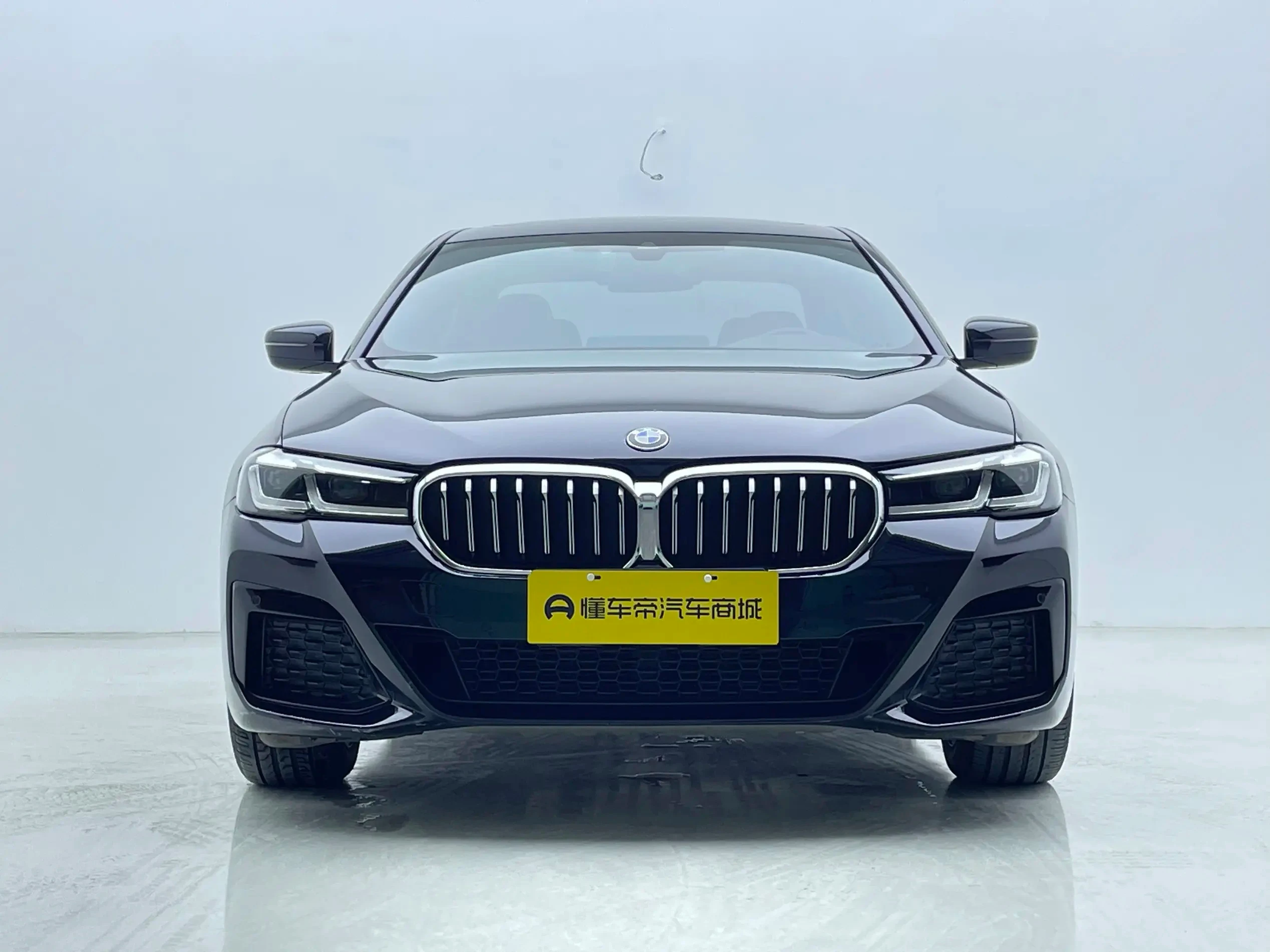 BMW 5 Series 525Li M Sport - exterior