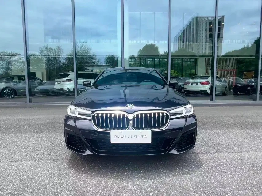 BMW 5 Series 530Li Leading Edition - exterior