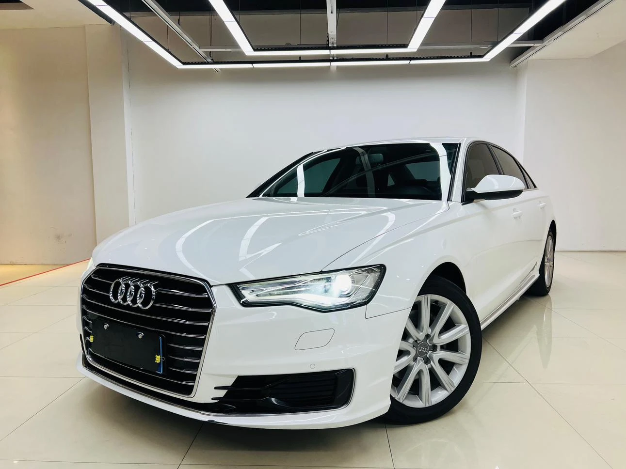 Audi A6L TFSI Technical Edition
