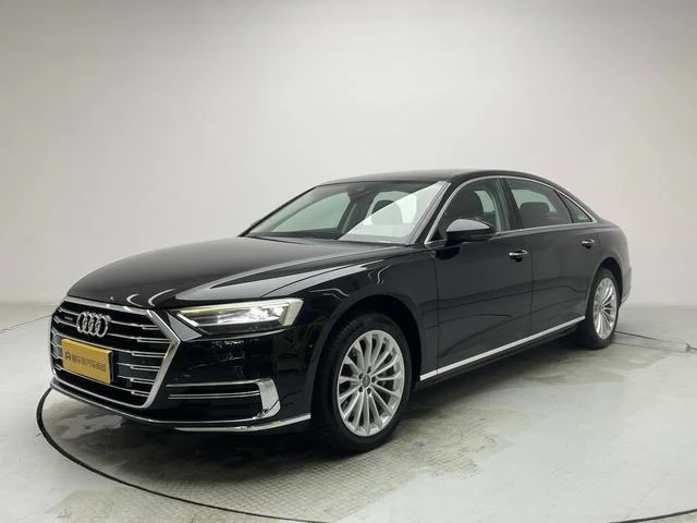 Audi A8L 55 TFSI Launch Edition Elite