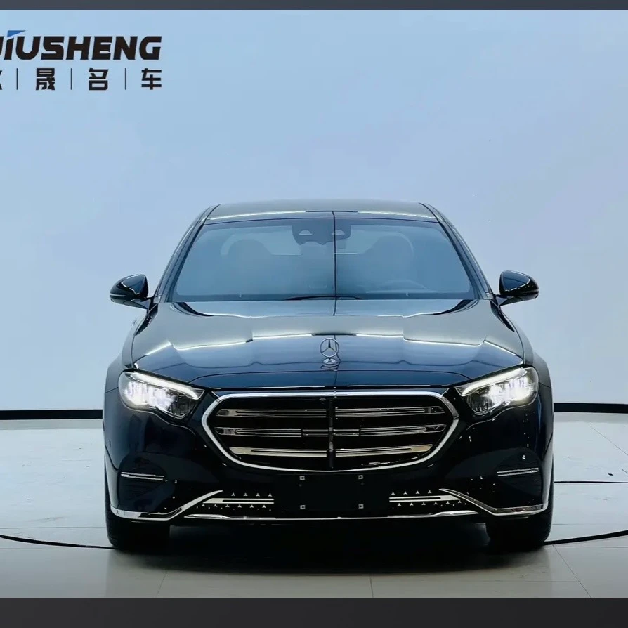 Mercedes-Benz E Class E300L Luxury - exterior