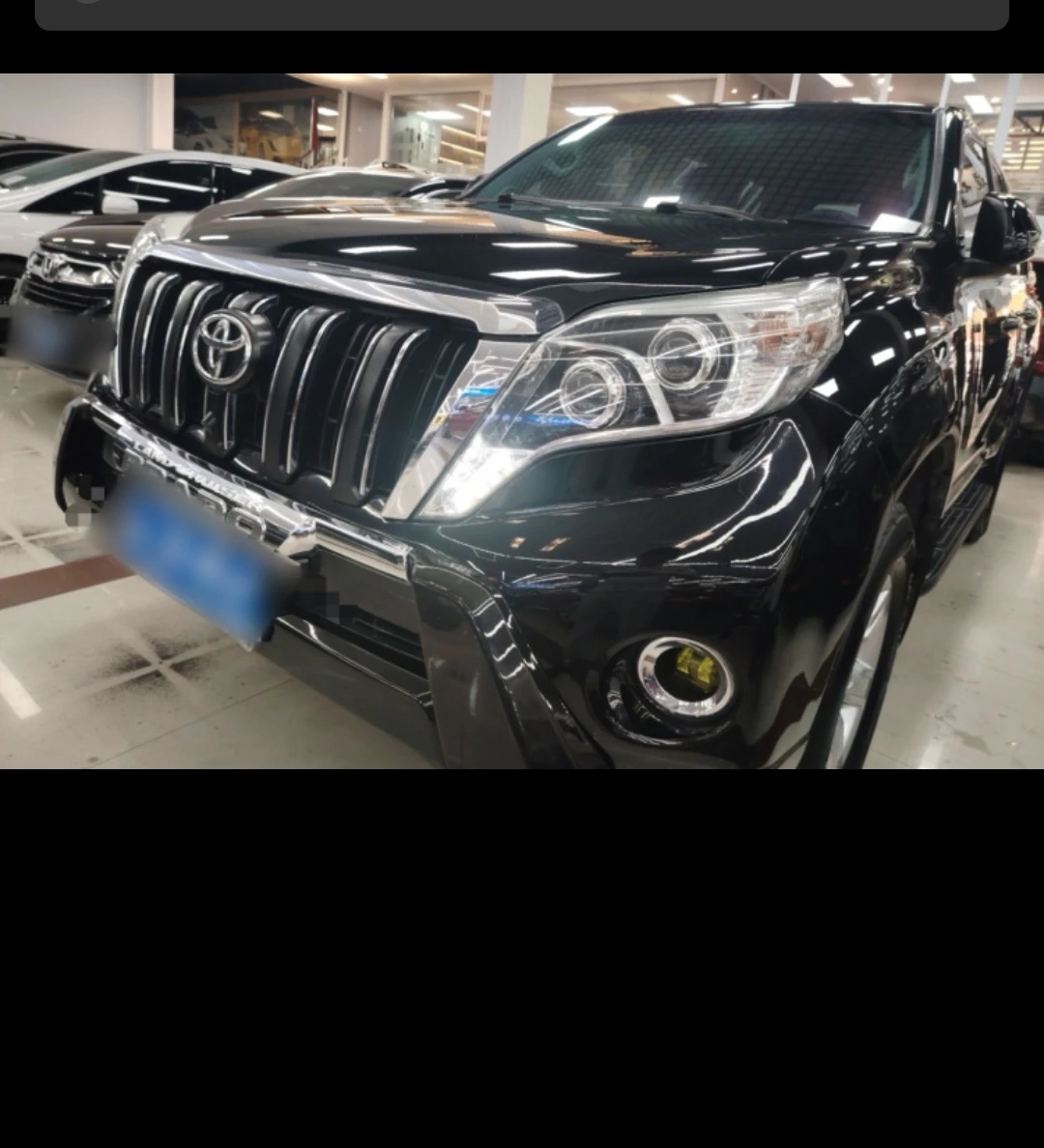 Toyota Prado