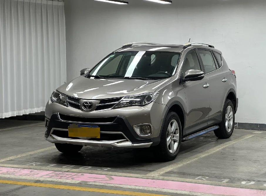 Toyota RAV4 CVT 4WD
