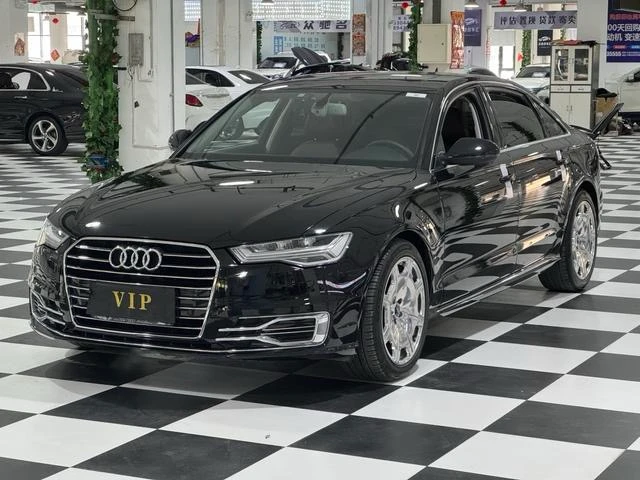 Audi A6L  TFSI Entry Model