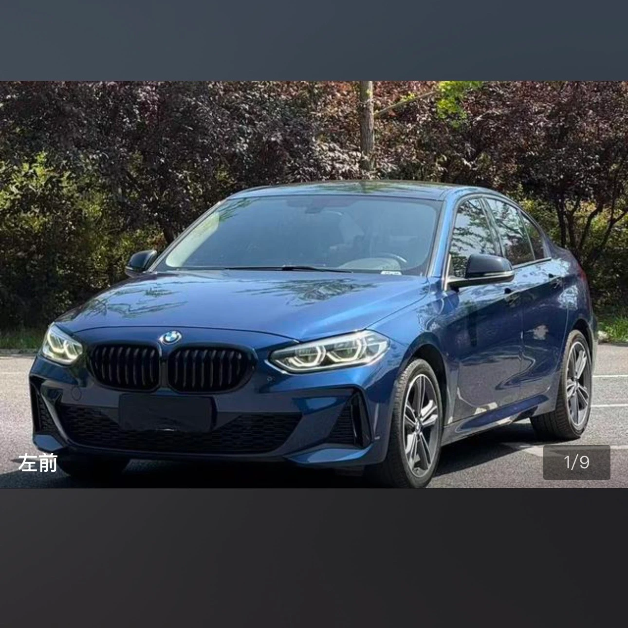 BMW 1Series 120 M Sport