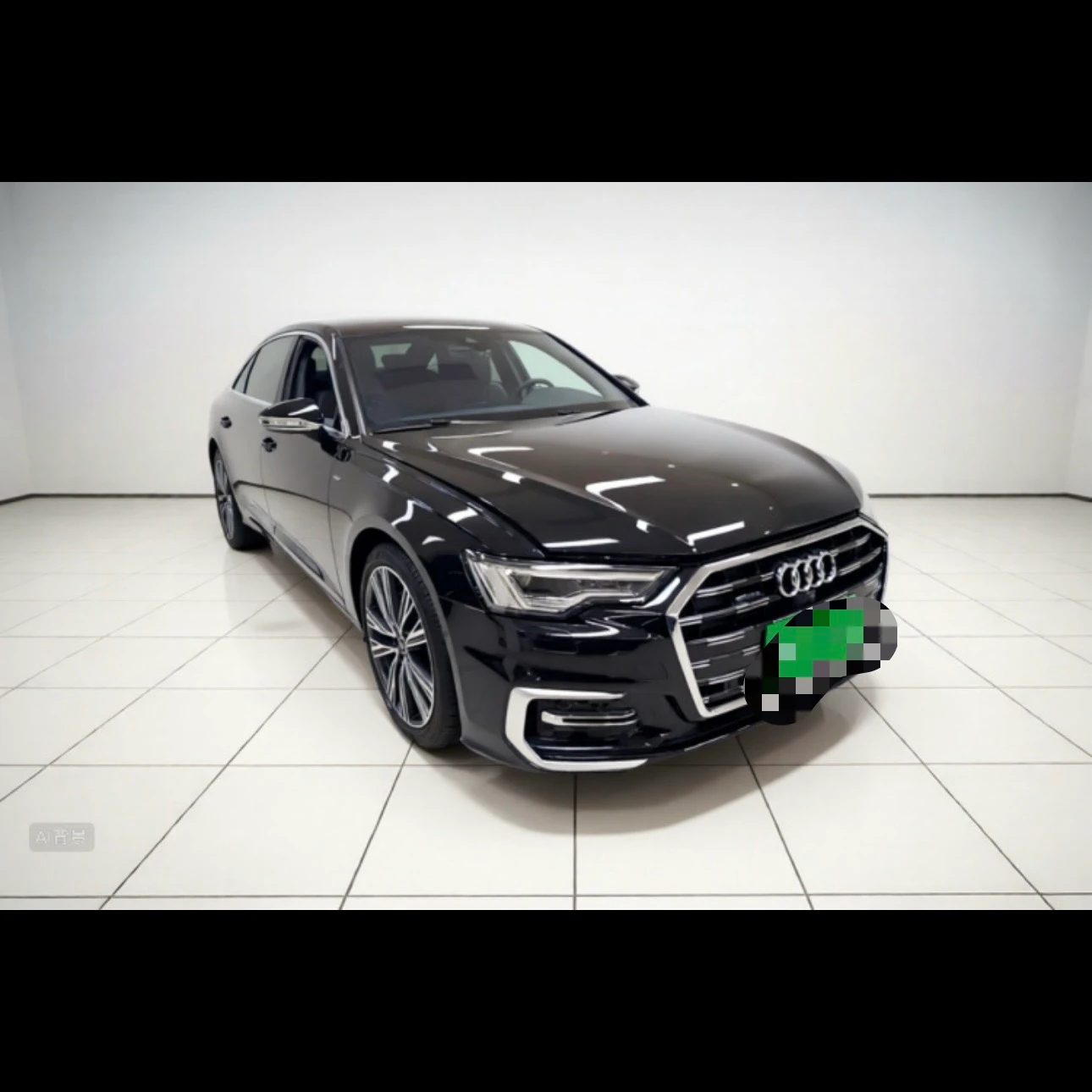 Audi A6L Premium Dynamic 45