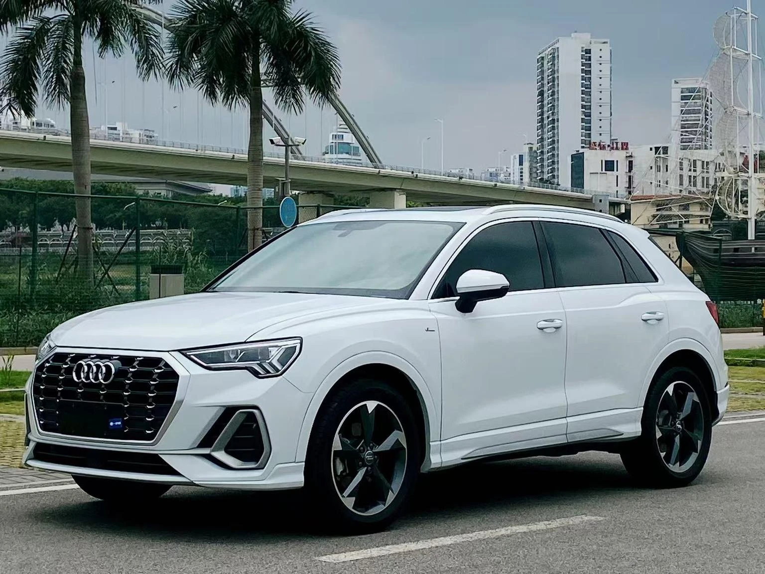 Audi Q3 35 TFSI Fashion