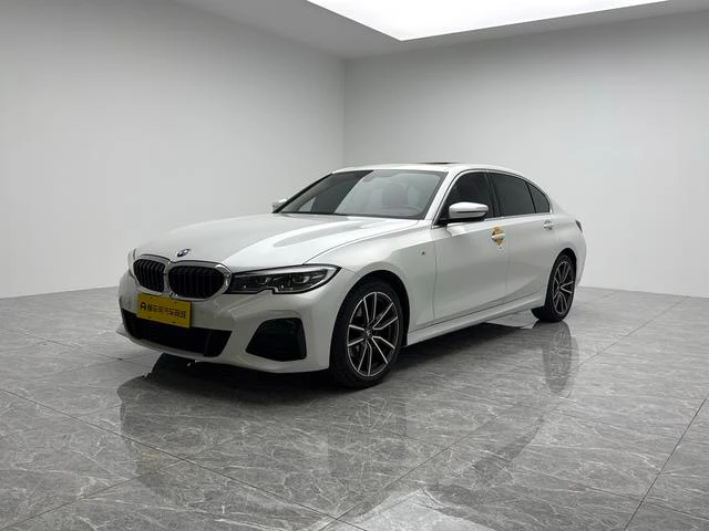 BMW 3 Series 320Li M Sport Package