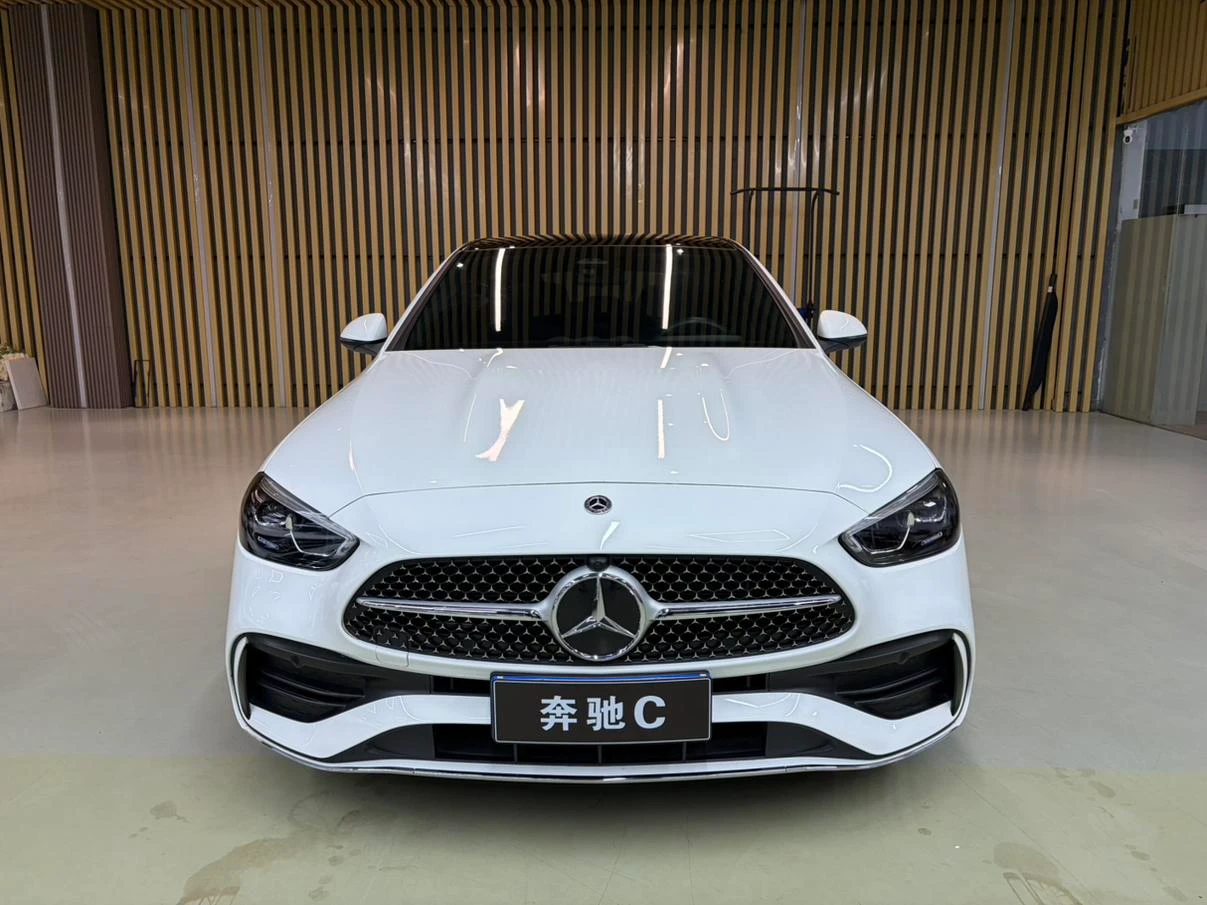 Mercedes-Benz C-Class C 260 L Facelift  - exterior