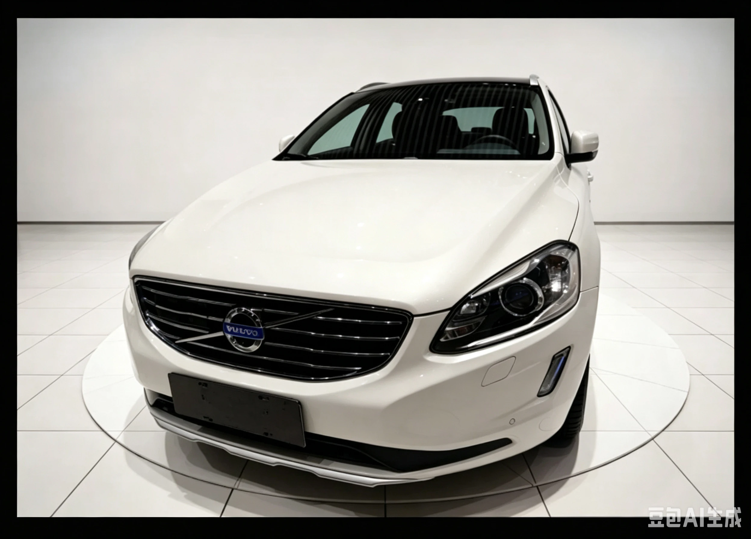 Volvo XC60 T5 AWD 