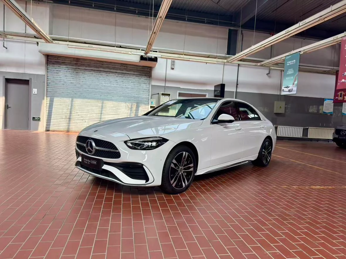Mercedes-Benz C-Class C 350 eL PHEV Facelift 