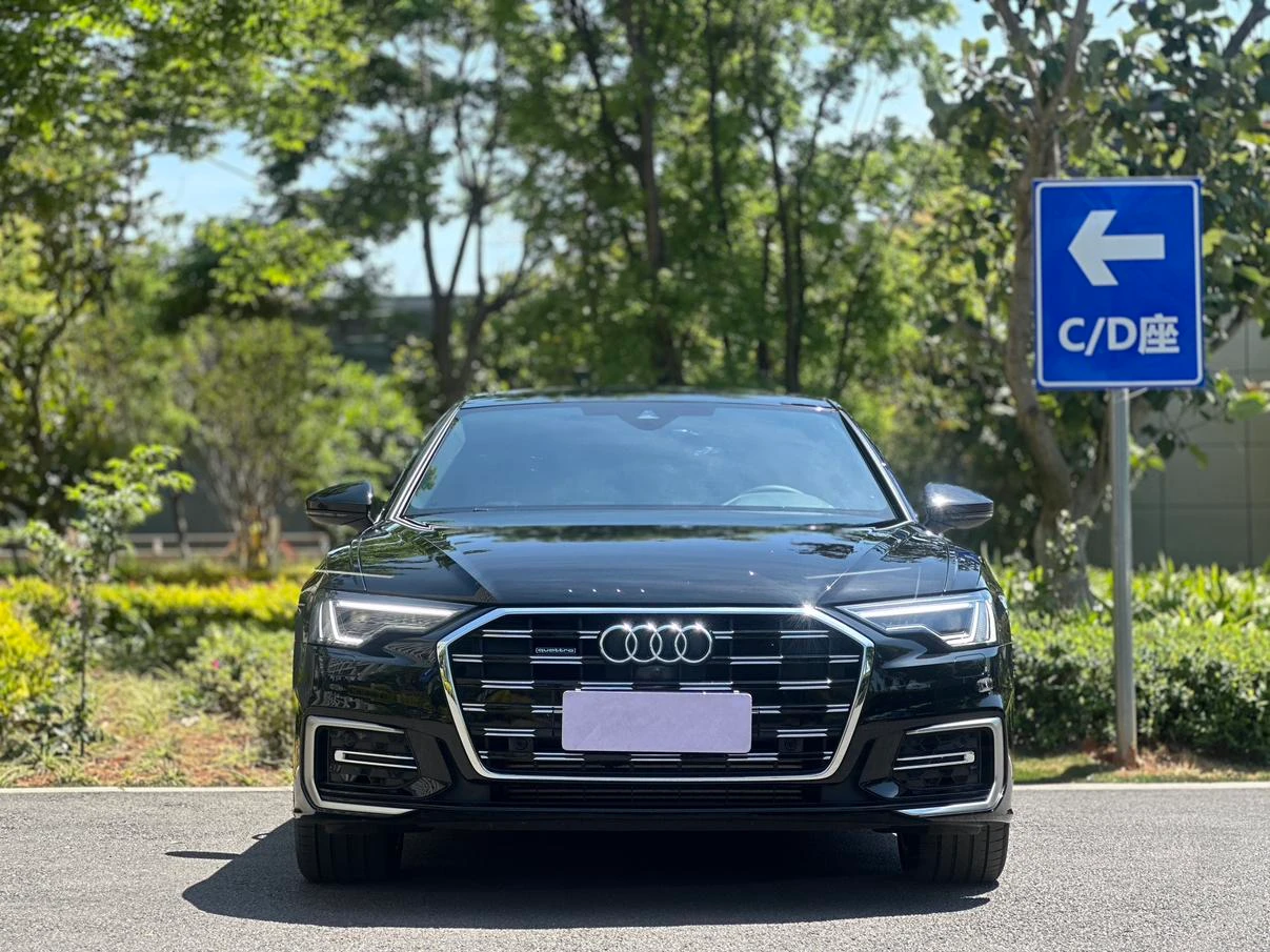 Audi A6L Facelift 55 TFSI Quattro Premium Dynamic - exterior