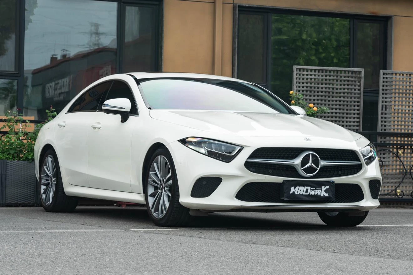 Mercedes-Benz CLS-class 260