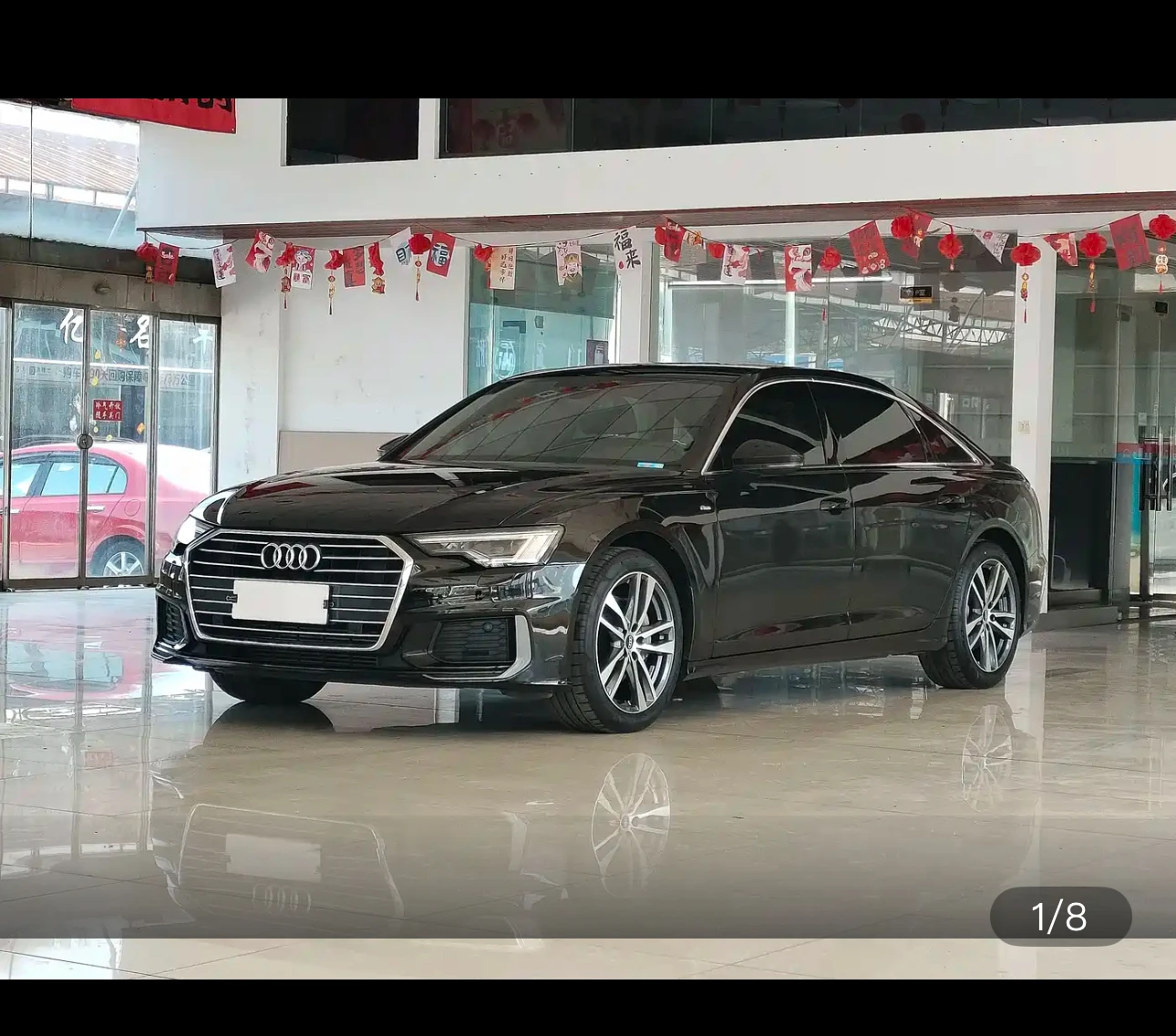 Audi A6L 40 TFSI Luxury Sport Trim