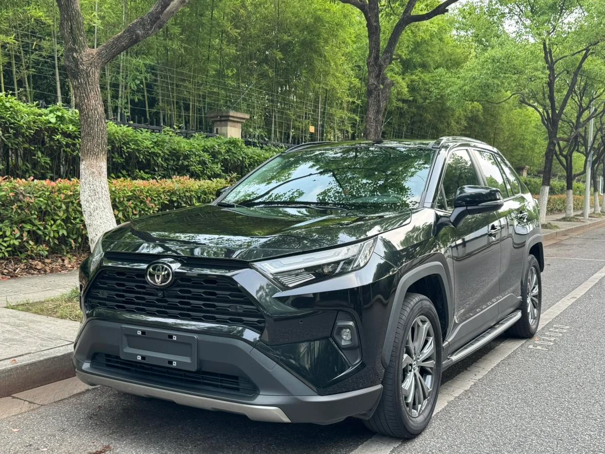 Toyota RAV4 2.0L CVT 2WD Fashion Plus