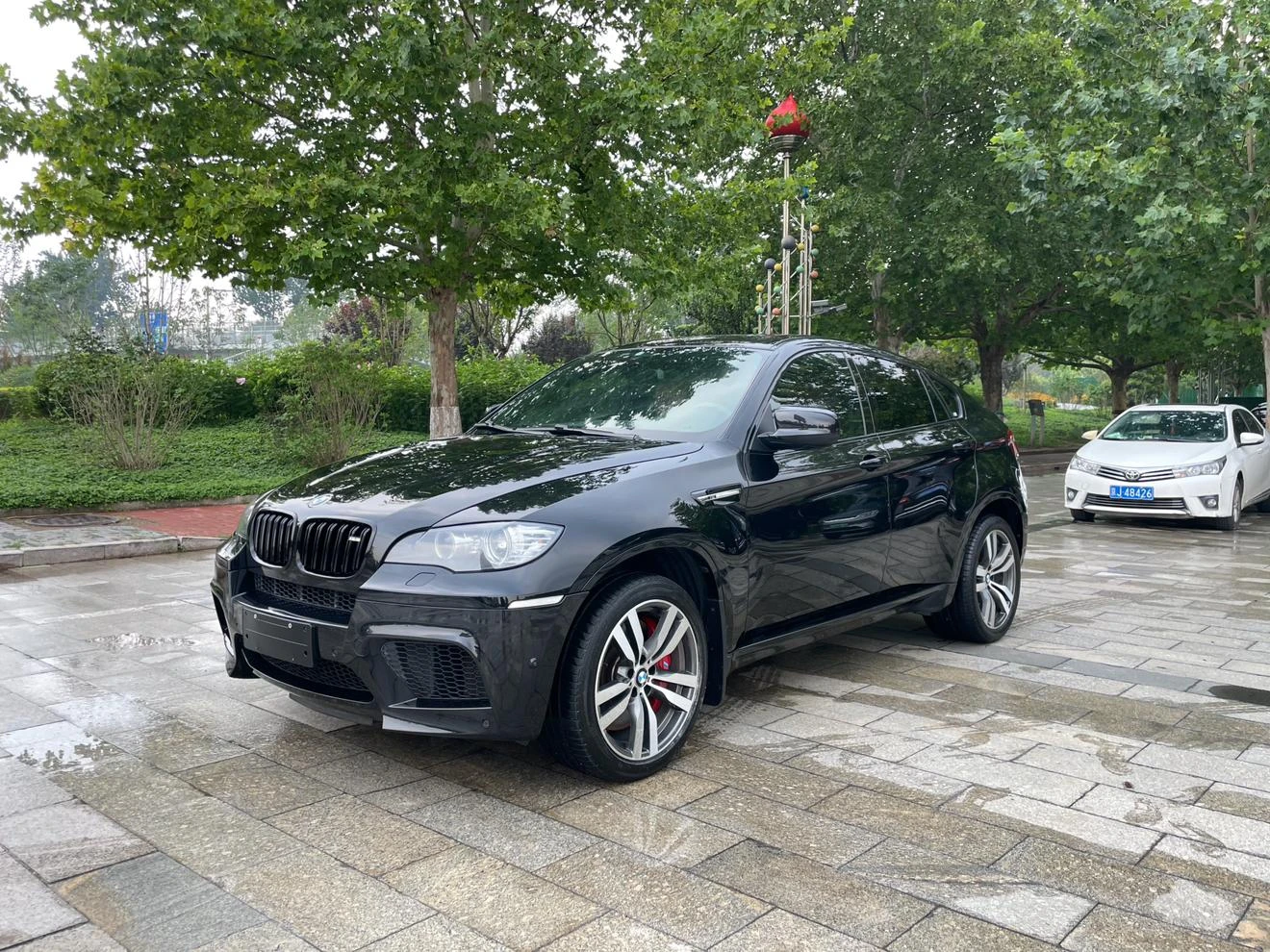BMW X6 M Sport