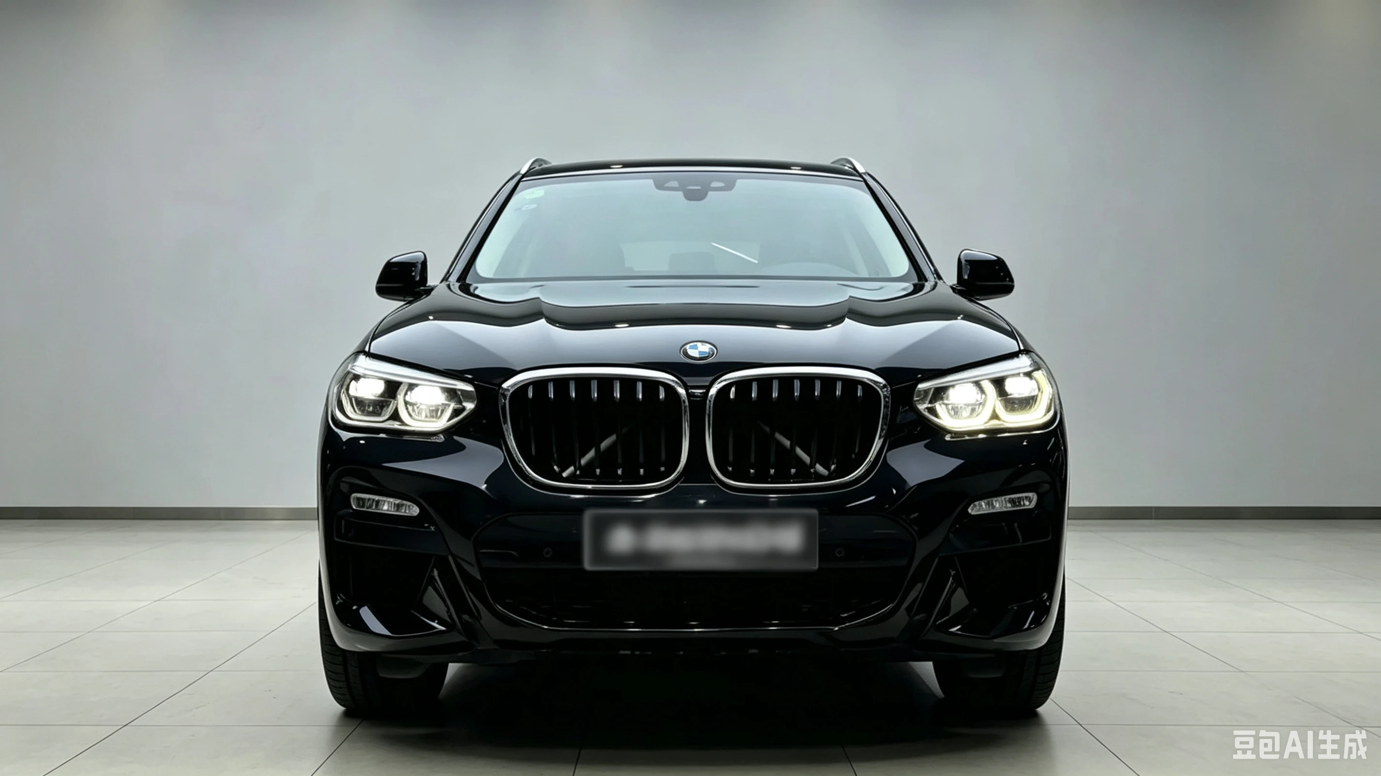 BMW X3 xDrive 25i M Sport - exterior