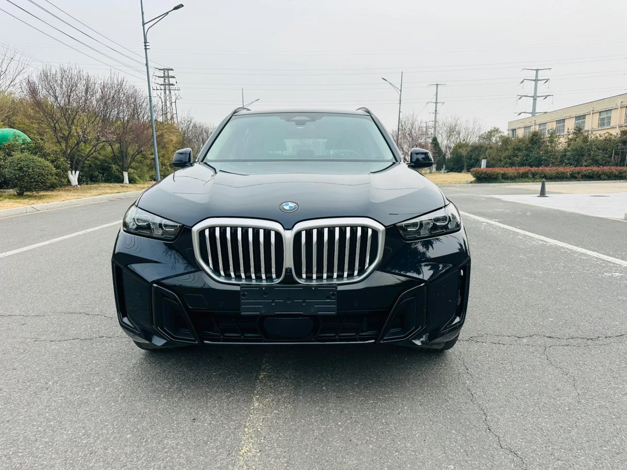 BMW X5 xDrive30Li Luxury M Sport Night Package - exterior