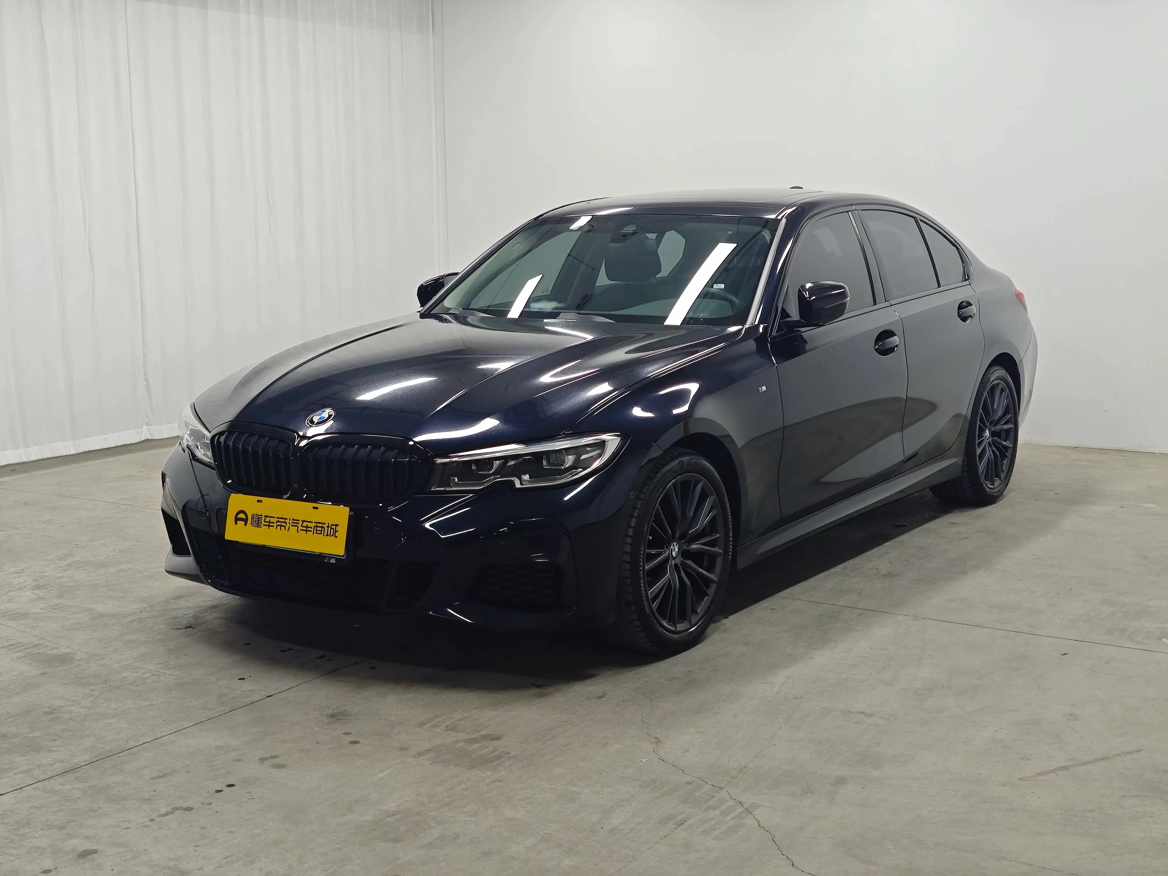 BMW 3 Series 325Li M Sport Package