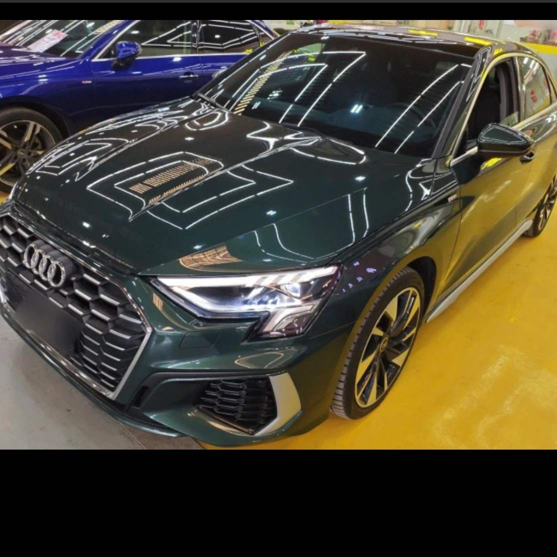 Audi A3L Sportback 35 TFSI Fashion Sport