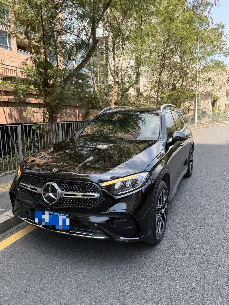 Mercedes-Benz GLC-Class GLC260L Facelift 4MATIC