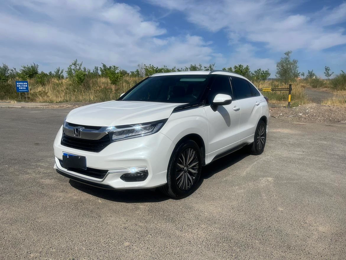 Honda Avancier 370 TURBO 9AT Supreme Edition AWD