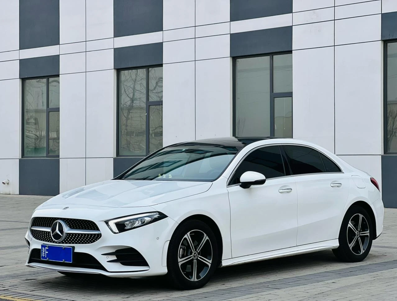 Mercedes-Benz A-Class 200 L Sport Sedan Stylish Edition