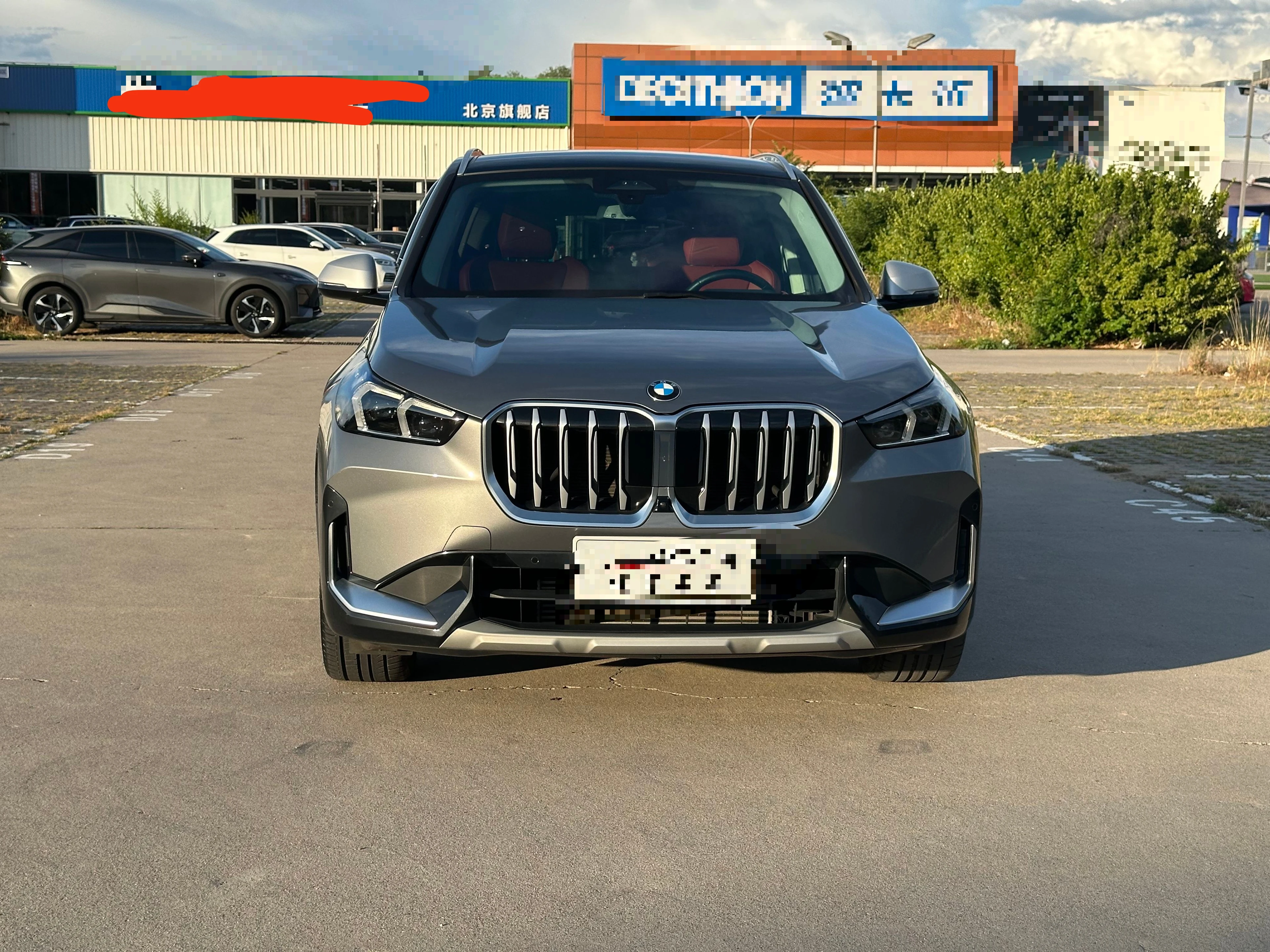 BMW X1 xDrive25i xLine