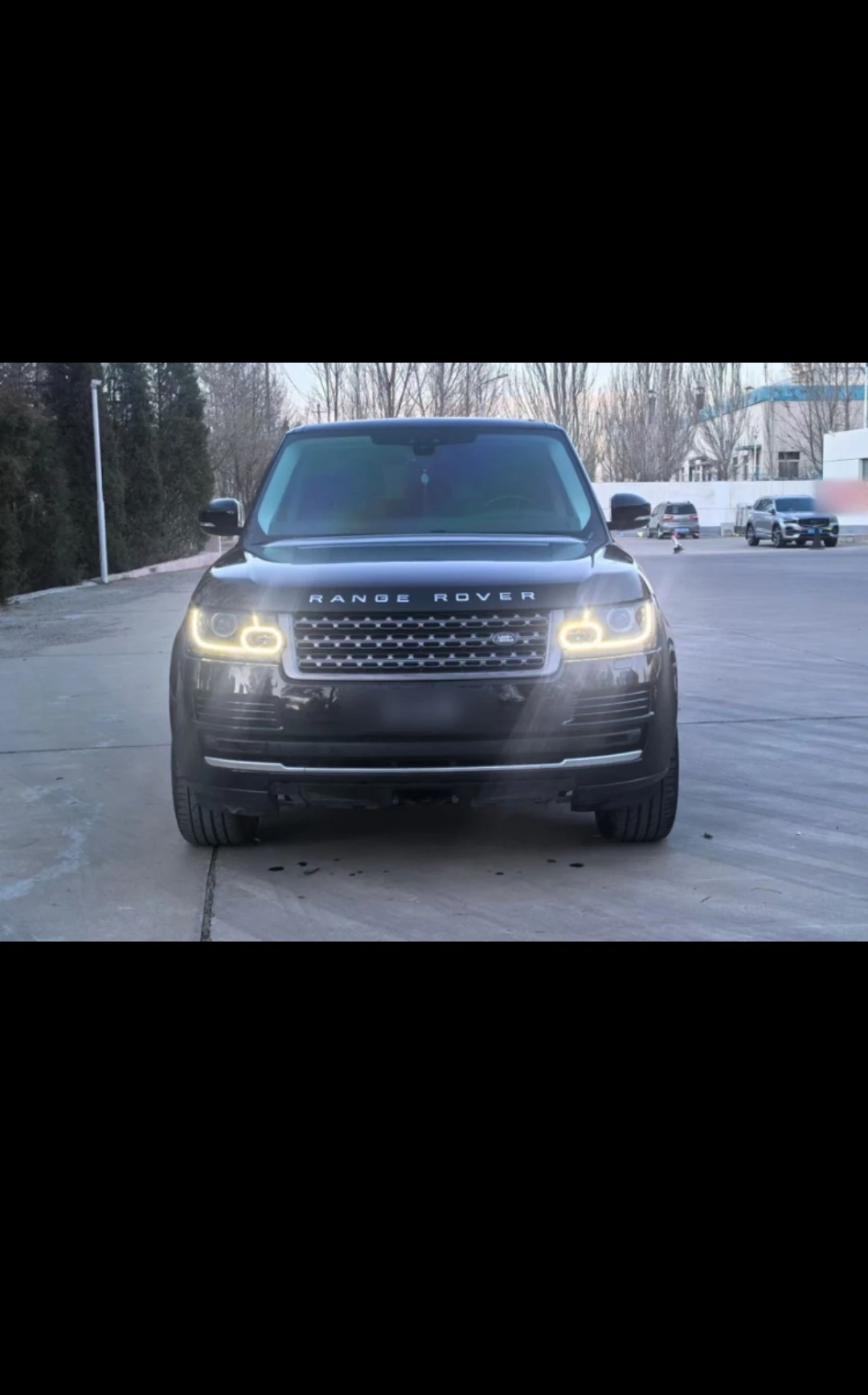 Land Rover Range Rover - exterior