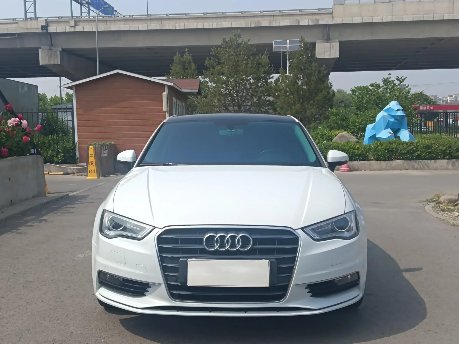Audi A3 Limousine 35 TFSI
