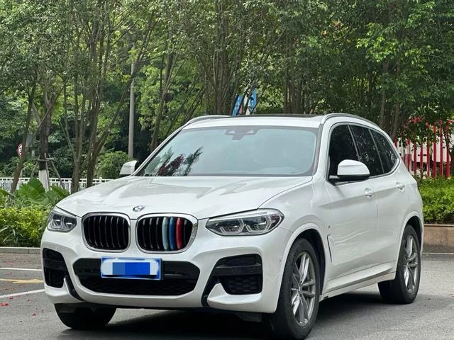 BMW X3 28i M Sport