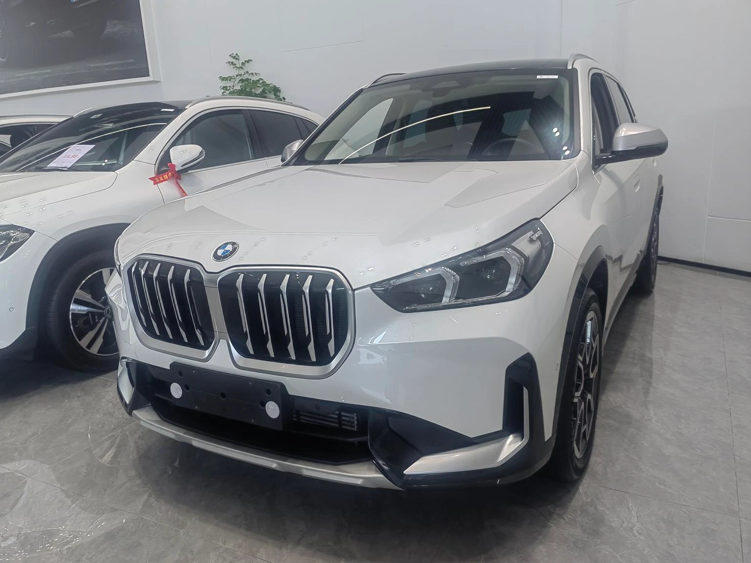 BMW X1 sDrive25Li X Design Package