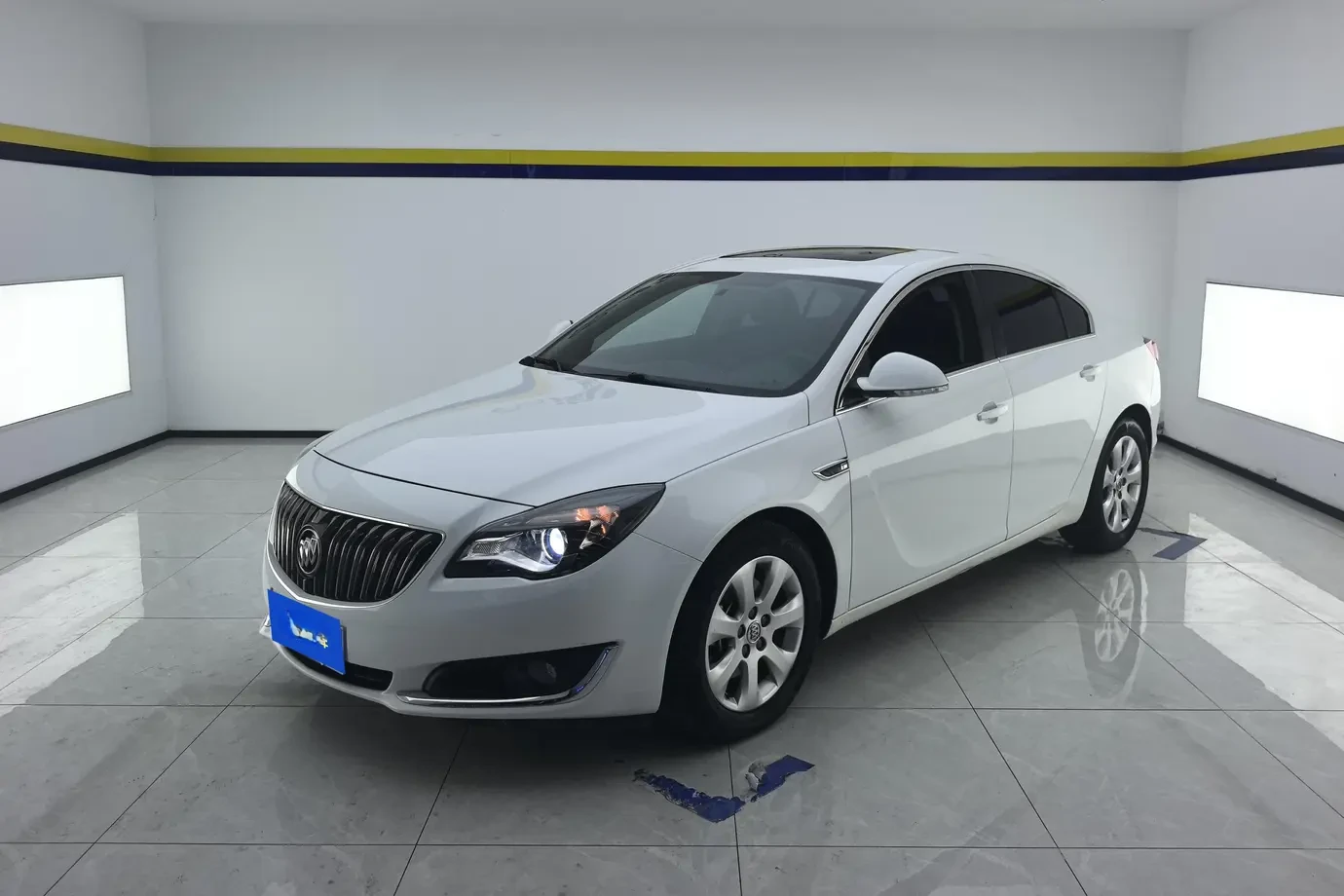Buick Regal Leading Technology Edition