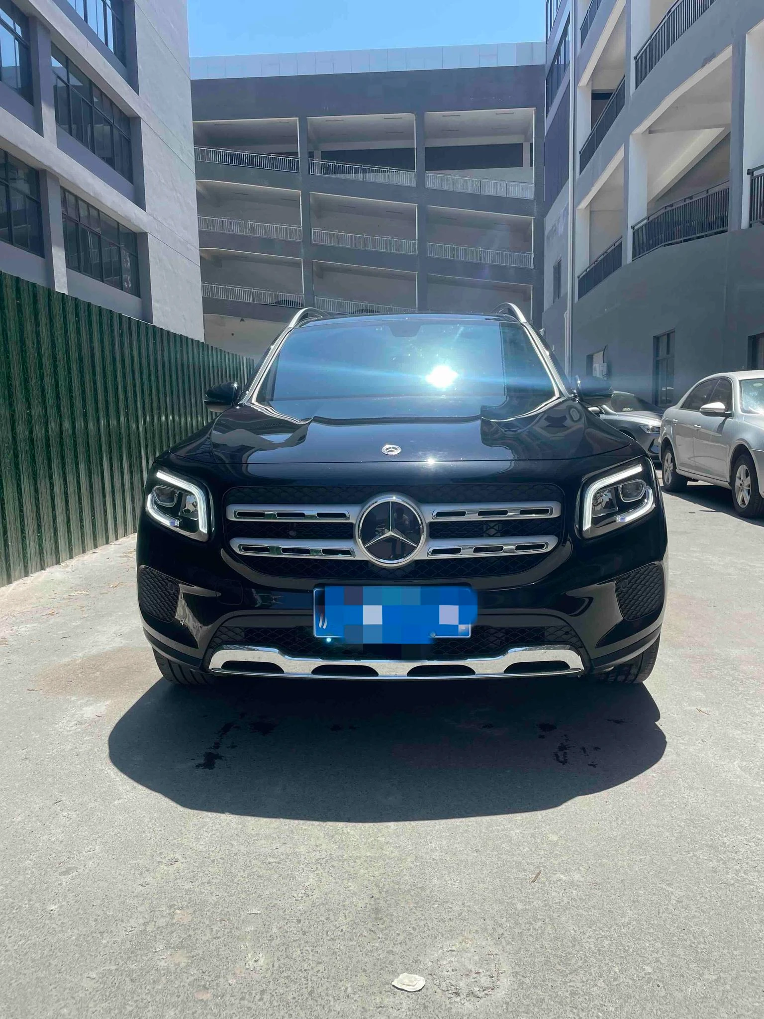 Mercedes-Benz GLB-Class GLB200 Facelift - exterior