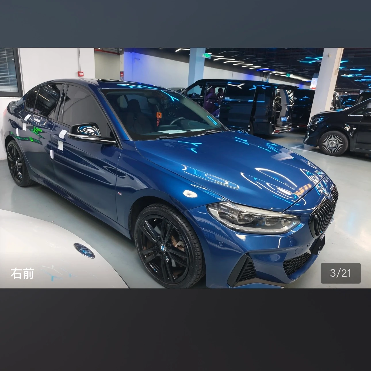 BMW 1 Series 125i M Sport
