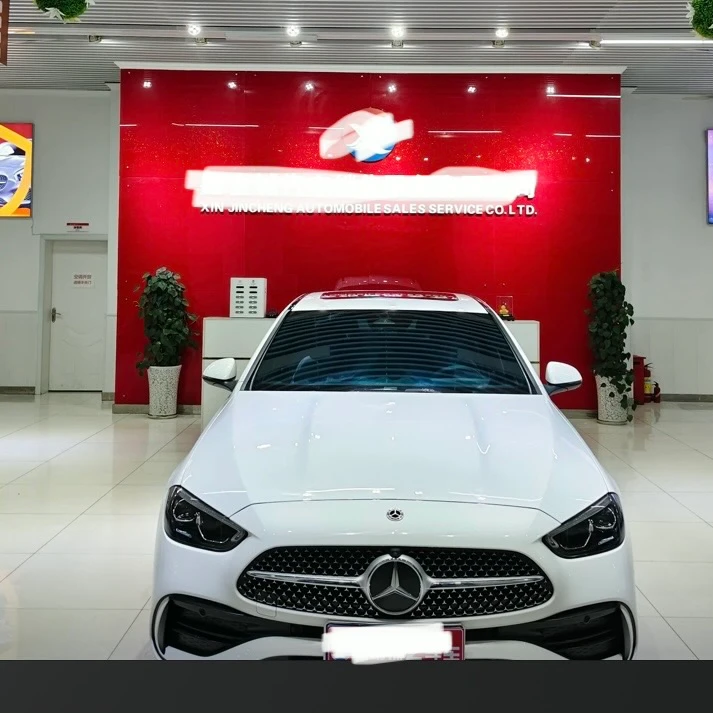 Mercedes-Benz C-Class 200L Sport - exterior