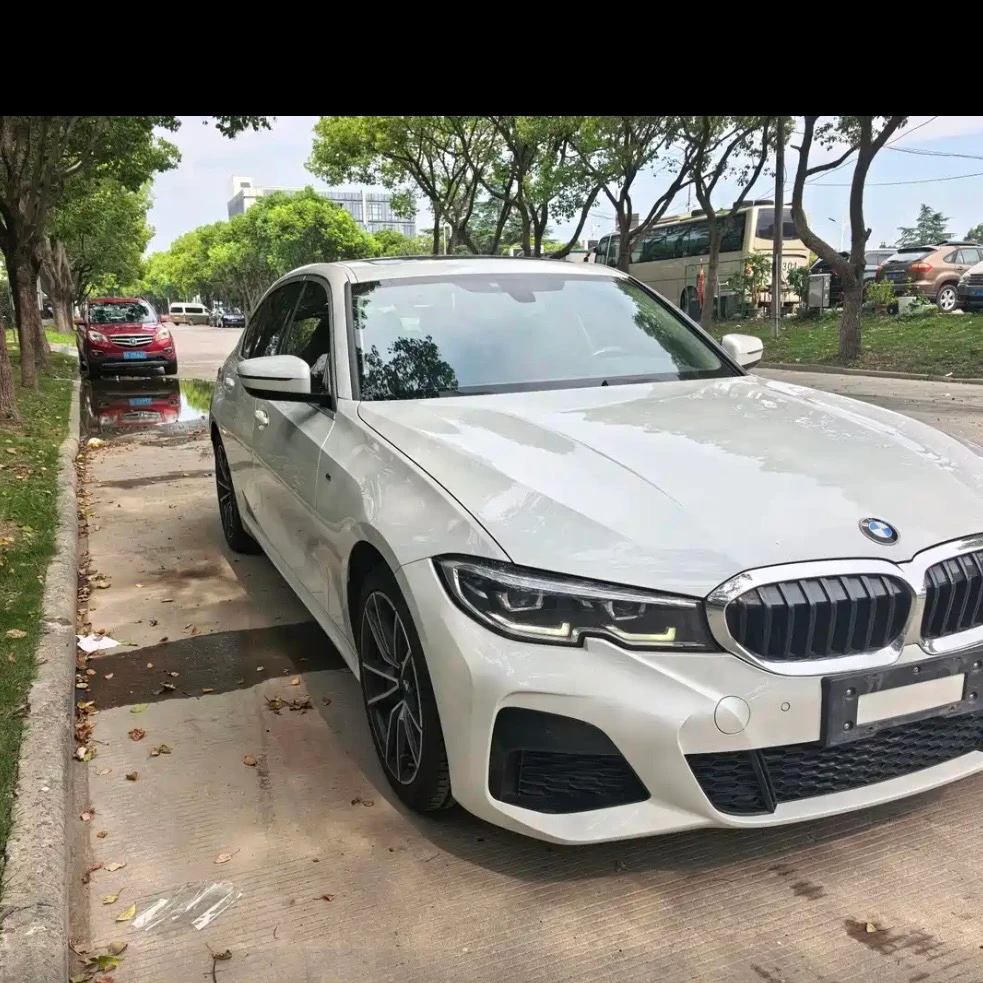 BMW 3 Series 320L M Sport