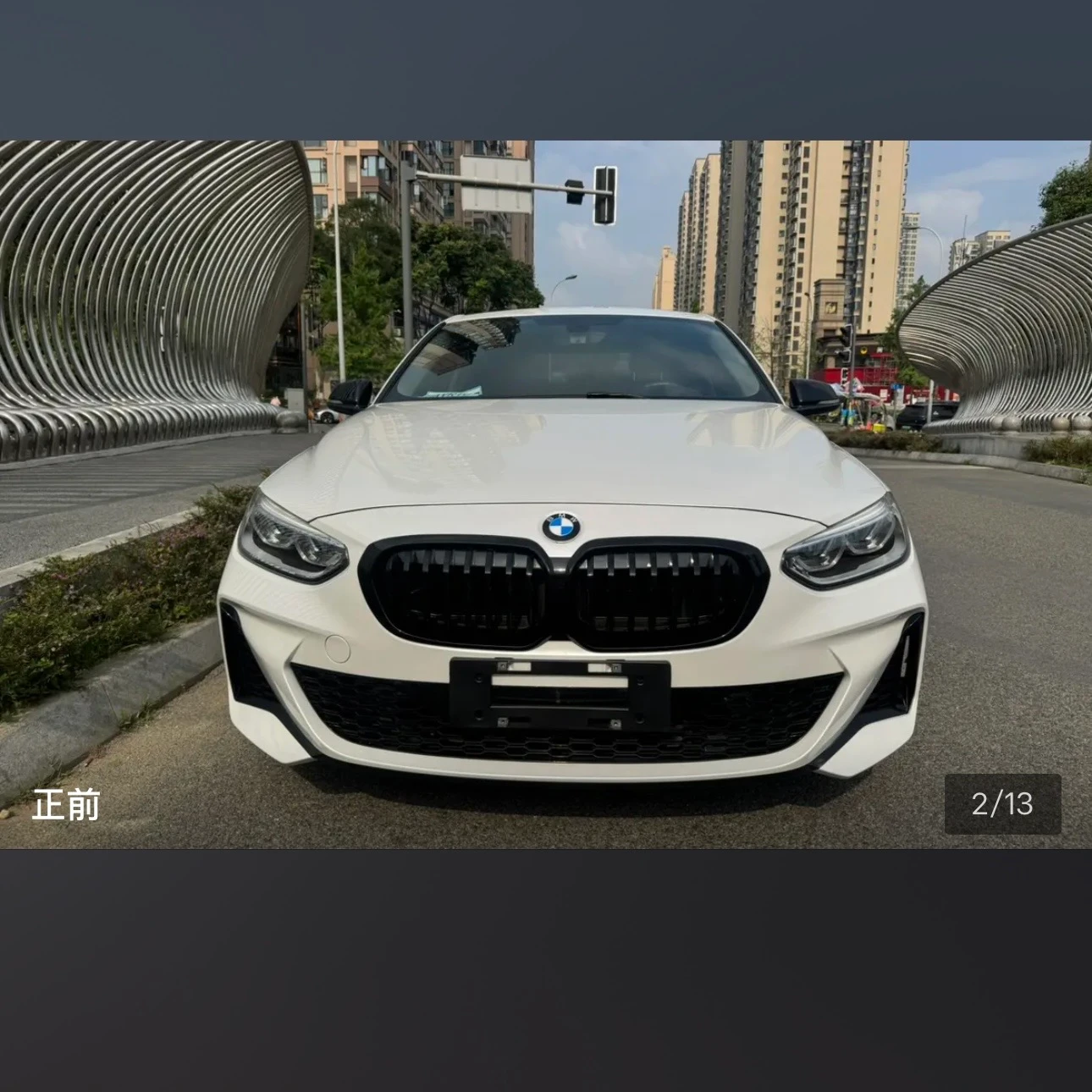 BMW 1 Series 120i M Sport - exterior