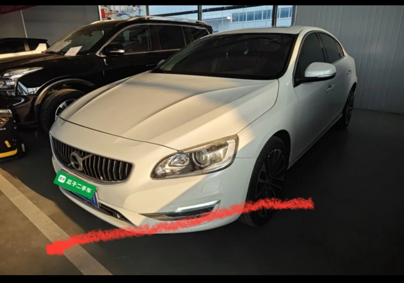 Volvo S60 T4 FWD