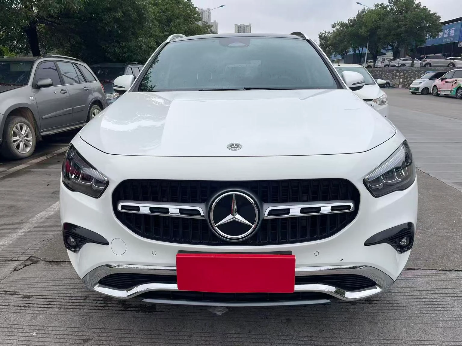 Mercedes-Benz GLA Class GLA 200
