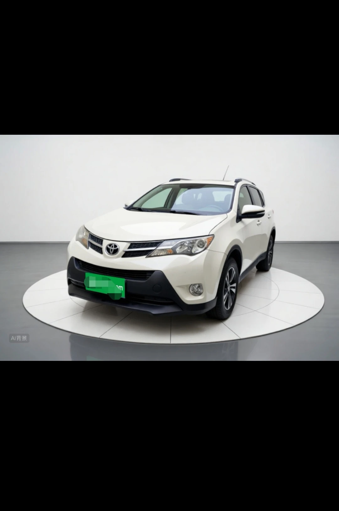 Toyota RAV4 2.0L CVT 4WD