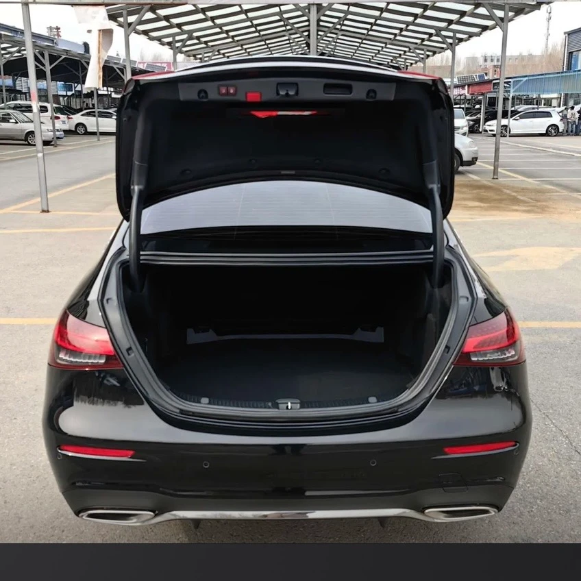 Mercedes-Benz E-Class E300L Fashion - exterior