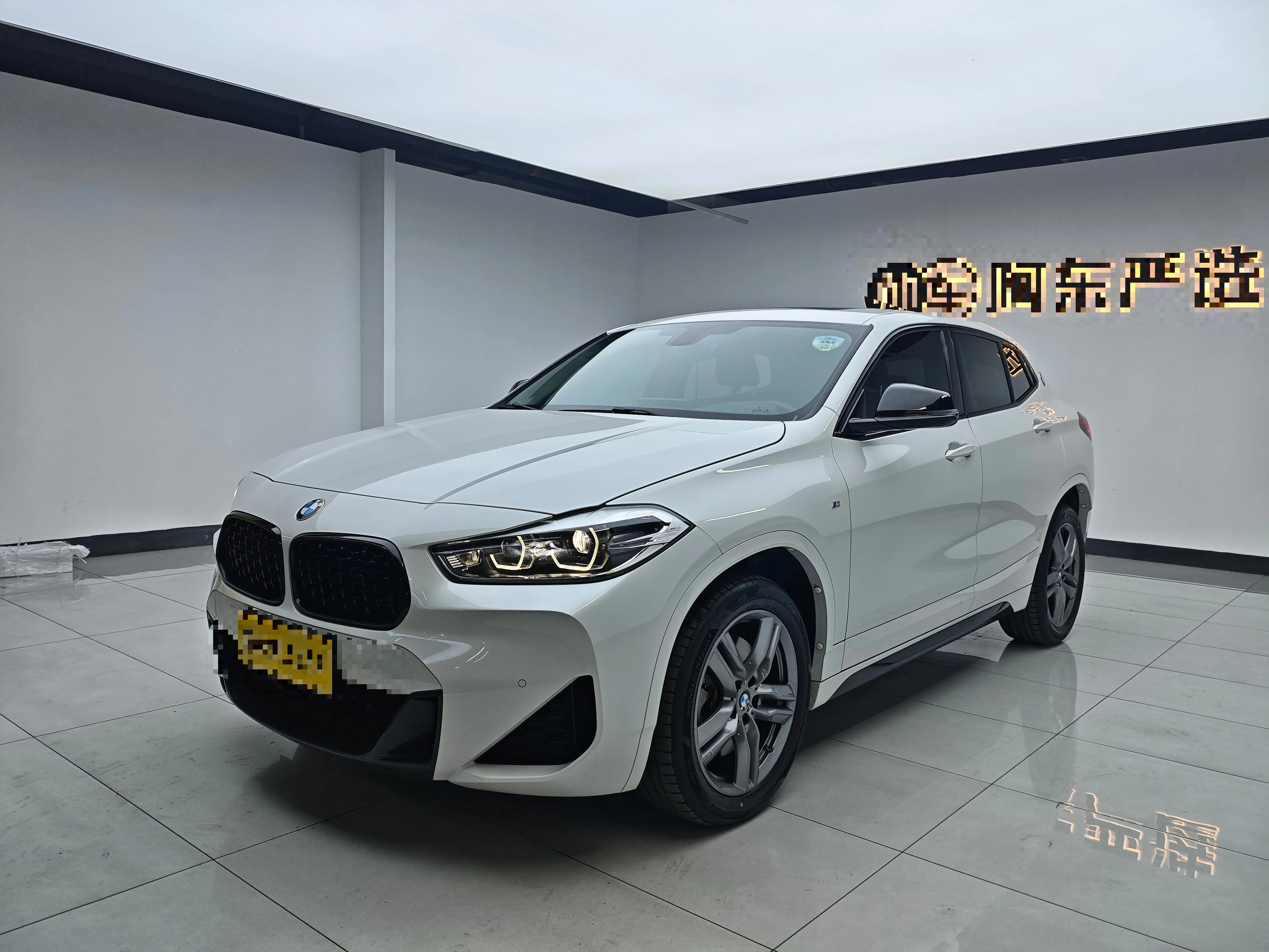 BMW X2 sDrive25i M Sport