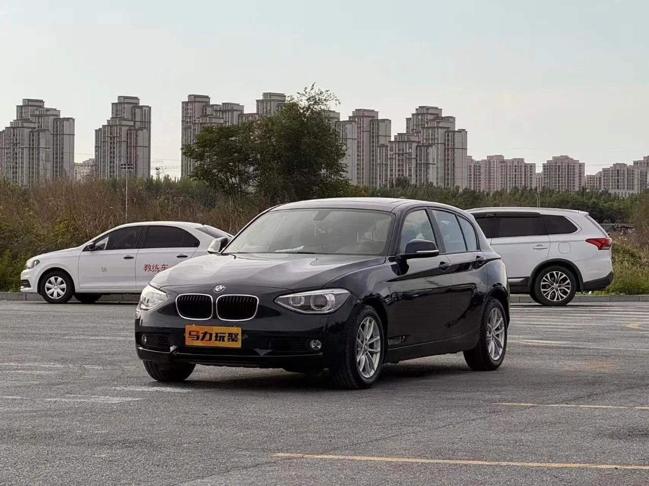 BMW 1 Series 118i