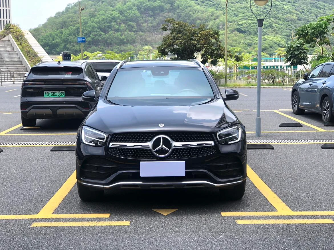 Mercedes-Benz GLC-Class GLC300 L 4MATIC