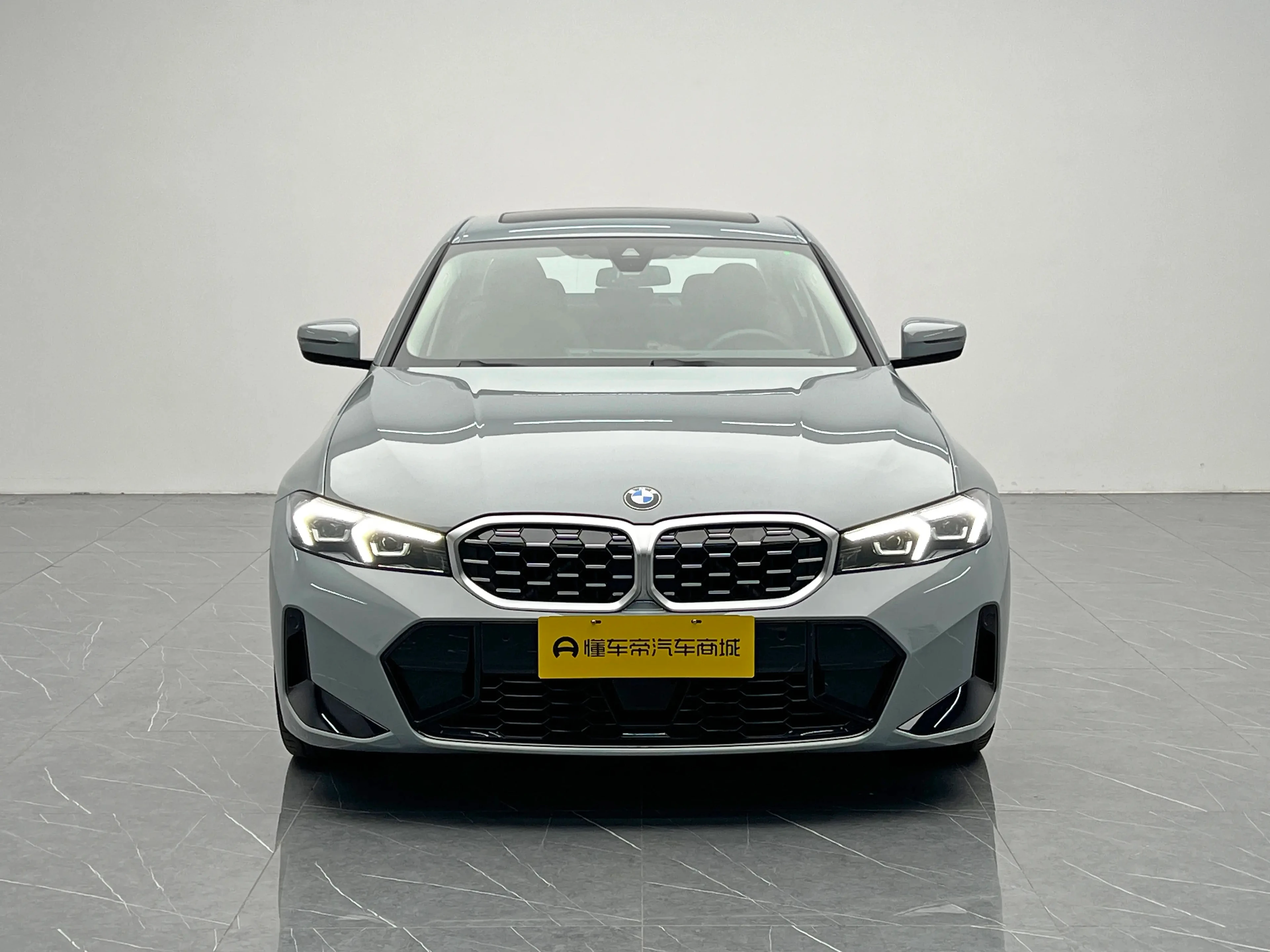 BMW 3 Series 325Li M Sport Package - exterior