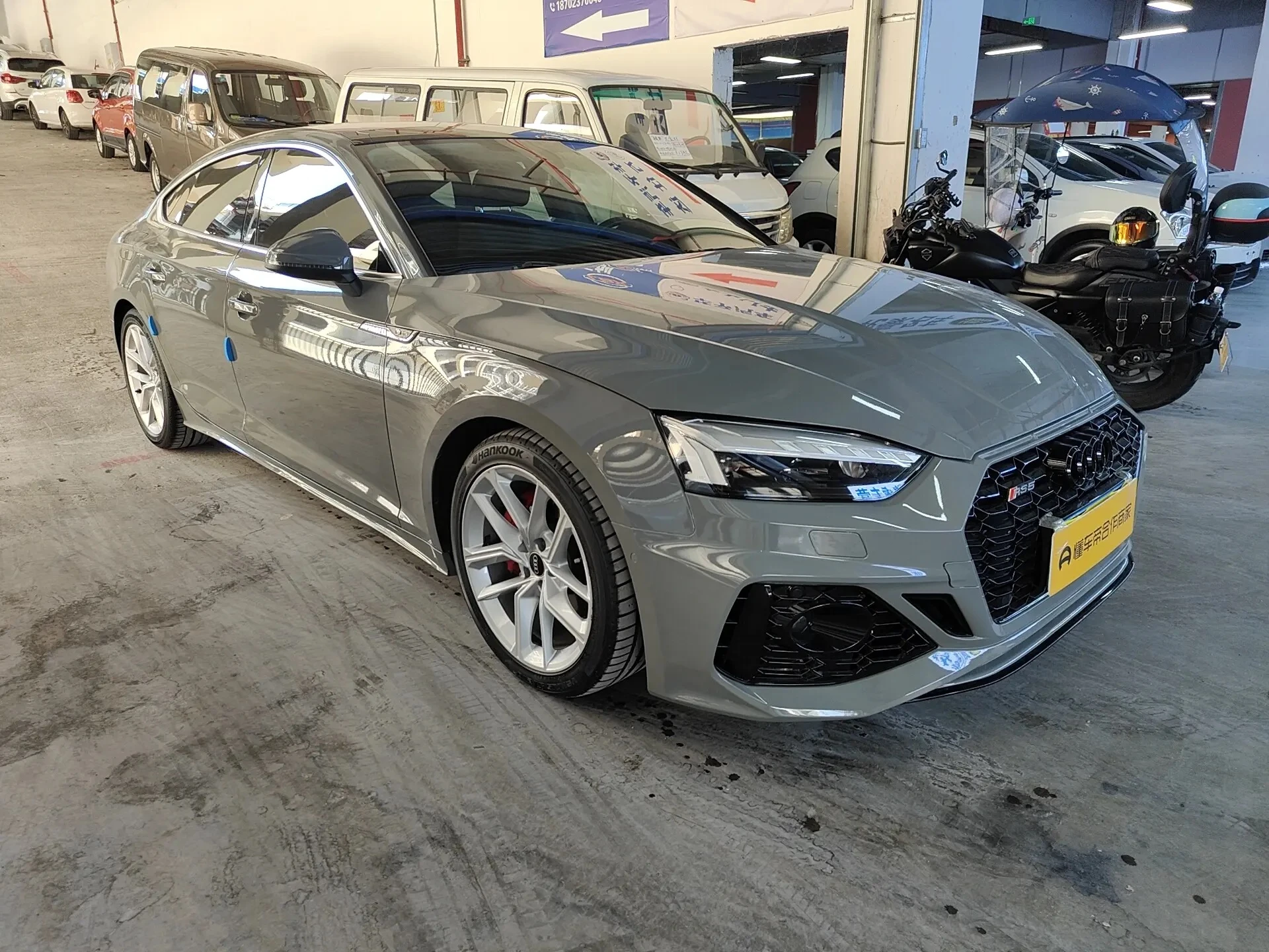 Audi A5 40 TFSI Fashion Dynamic Trim - exterior