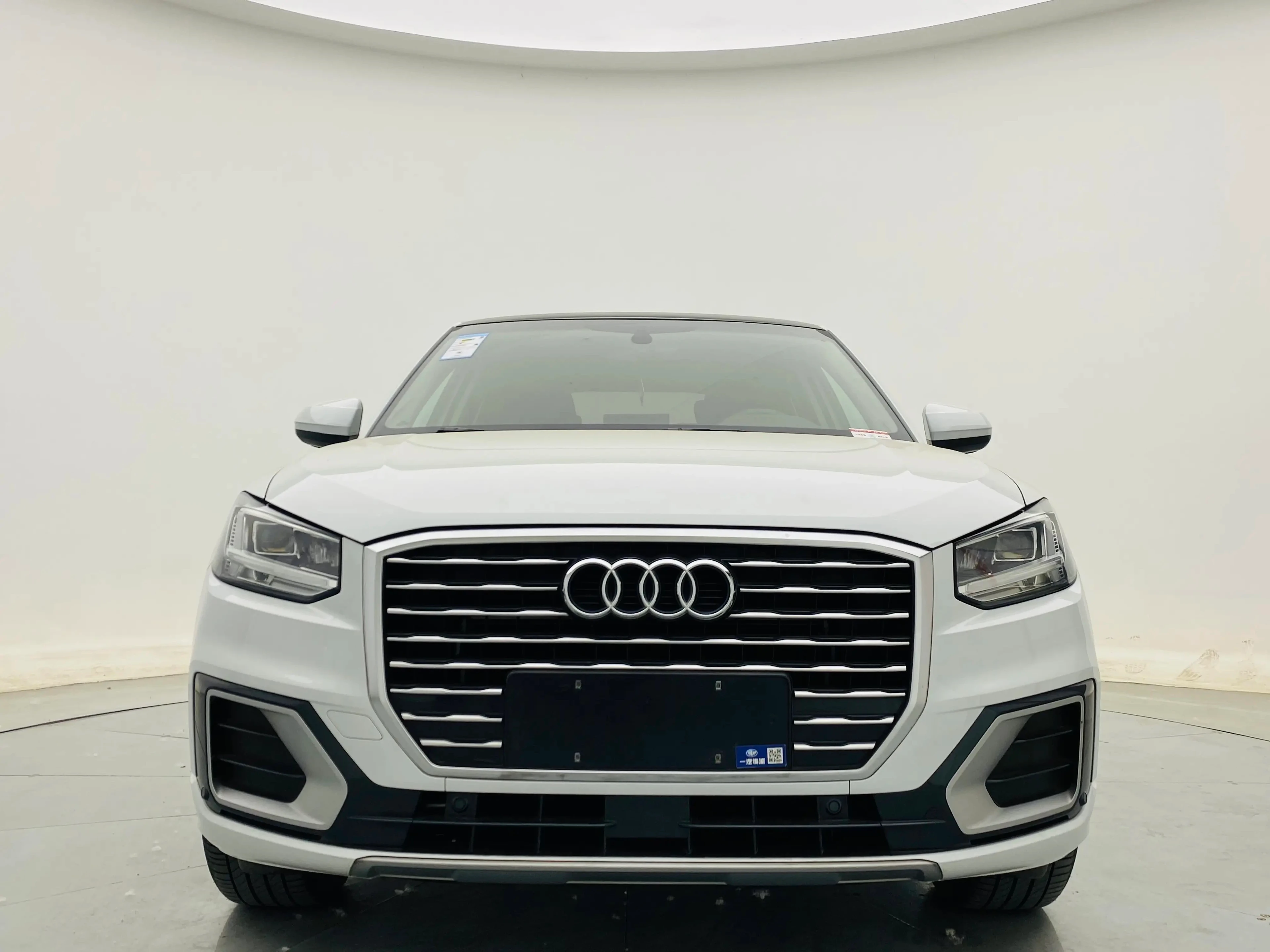 Audi Q2L 35TFSI Fashion Elegant Trim - exterior