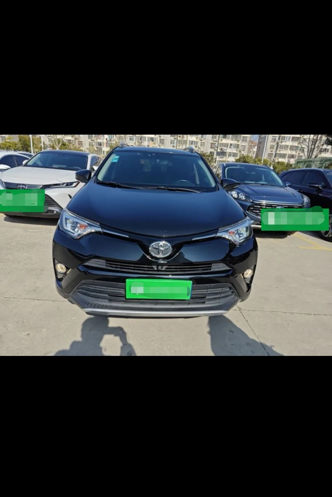 Toyota RAV4 2.0L CVT 2WD (Smart Trim) - exterior